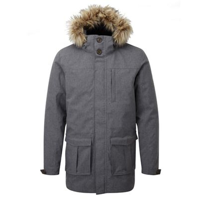 Tog 24 Grey marl kingston milatex 3in1 jacket